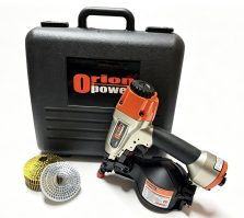 Orion Power CN45 COIL NAILER / FLOORING COIL NAILER WITH SOLID CASE